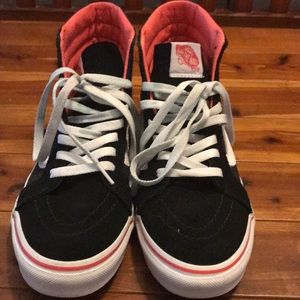 Vans Hightop Sneakers